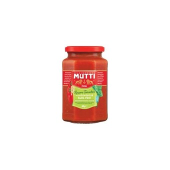 Woolworths Mutti pasta sauce 400g offer
