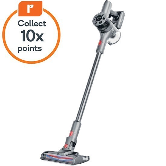 Mygenie h20 pro wet mop 2in1 cordless stick vacuum cleaner offer at Woolworths