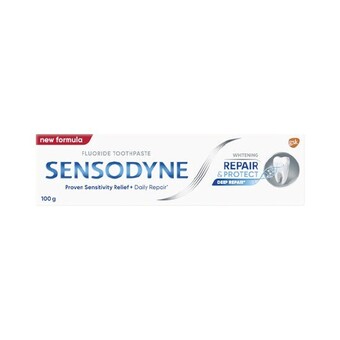 Woolworths Sensodyne repair & protect toothpaste 100g offer
