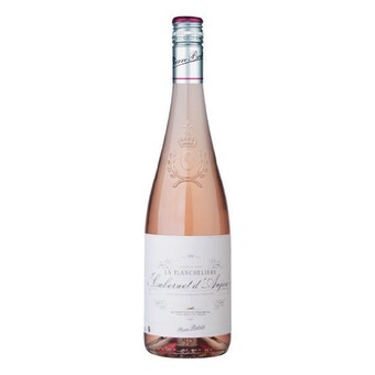 Woolworths La plancheliere rose 750ml offer