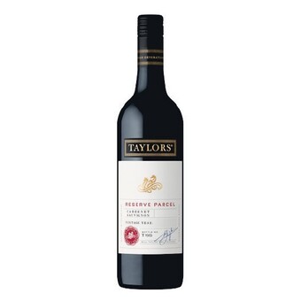 Woolworths Taylors reserve parcel 750ml offer