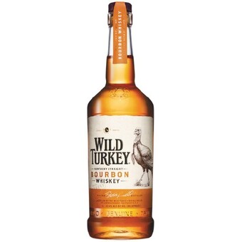 Woolworths Wild turkey kentucky bourbon whiskey 1 litre offer