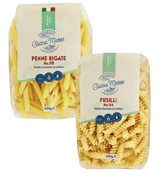 Coles Cucina matese pasta 500g offer