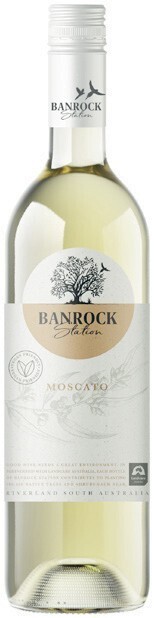 Coles Banrock station moscato offer