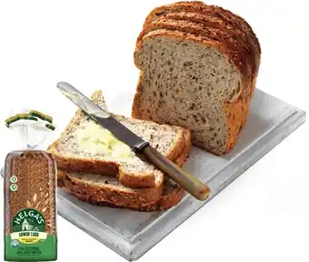 IGA Helgau2019s Lower Carb & Digestive Bread 700g Selected Varieties offer