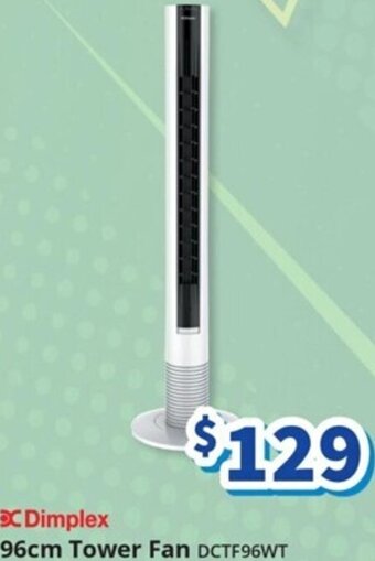 Detroit 750mm 3 speed misting fan offer at Total Tools