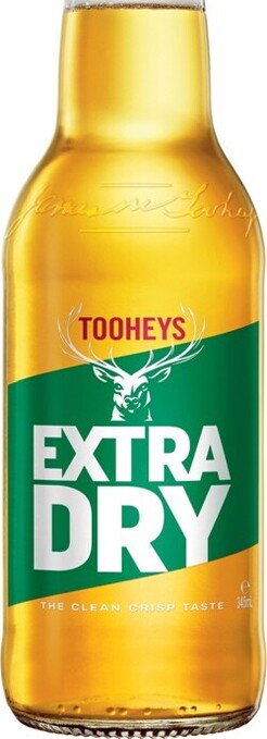IGA Tooheys Extra Dry 24 Pack offer