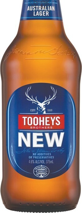 IGA Tooheys New 24 Pack offer