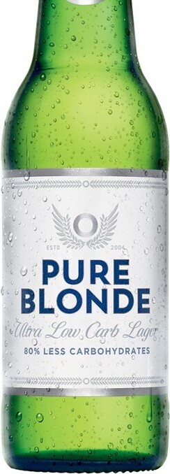 IGA Pure Blonde 24 Pack offer