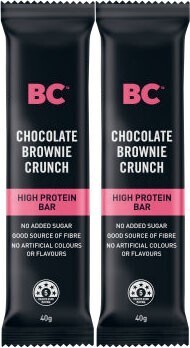 Coles The Bar Counter Bar 40g offer