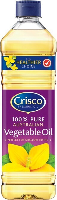 IGA Crisco Vegetable Oil 750mL offer
