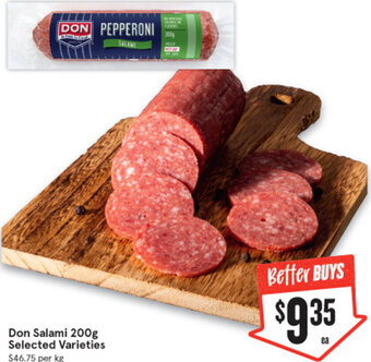 Don Salami 200g