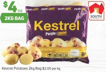 Foodland Kestrel Potatoes 2kg Bag offer