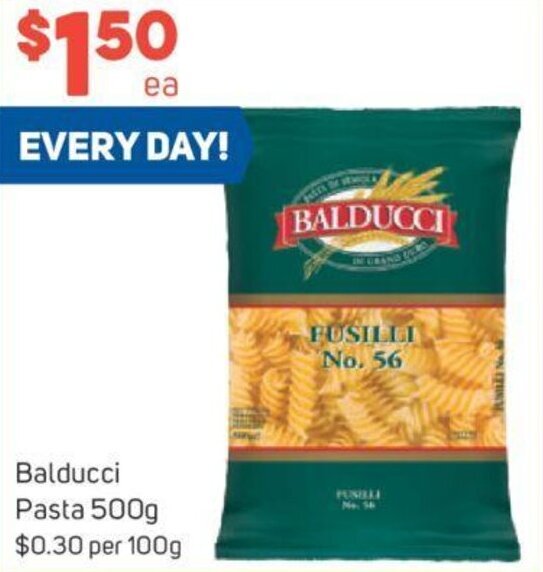 Foodland Balducci Pasta 500g offer