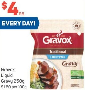 Foodland Gravox Liquid Gravy 250g offer