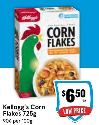 IGA Kellogg's Corn Flakes 725G offer