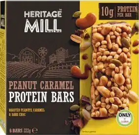 Coles Heritage Mill Bars 222g offer
