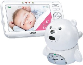 Baby Bunting Vtech video monitor bm5150-bearn offer