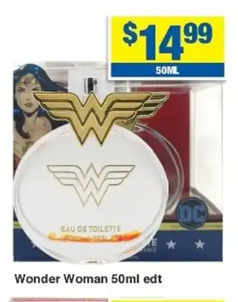 Wonder Woman 50ml edt