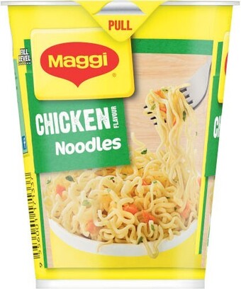 Coles Maggi Noodles Cup 58g-65g offer