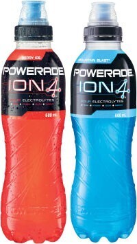 Coles Powerade Sports Drink 600mL offer