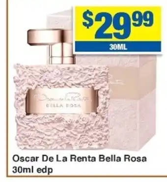 My Chemist Oscar De La Renta Belle Rosa 30ml edp offer