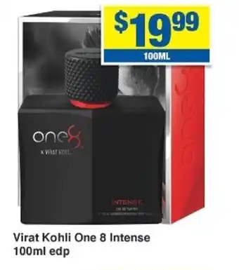 Virat Kohli One 8 Intense 100ml edp
