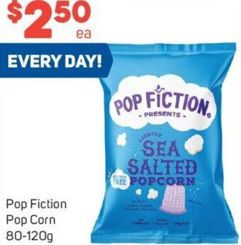 Foodland Pop Fiction Pop Corn 80-120 g offer