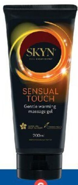 Foodland Skyn Massage Gel 200ml offer