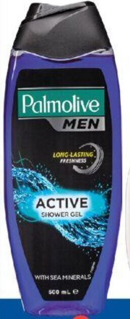 Foodland Palmolive Naturals Shower Gel 500ml offer