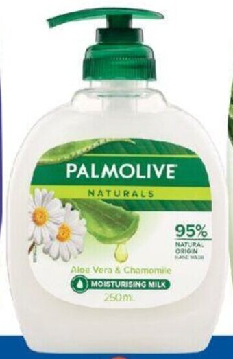 Foodland Palmolive Soft Wash Pump 250ml offer