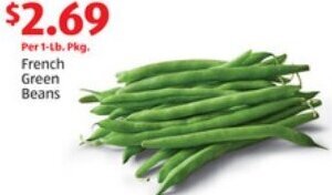 ALDI French Green Beans offer