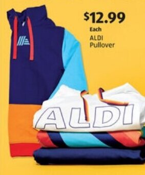 ALDI Pullover