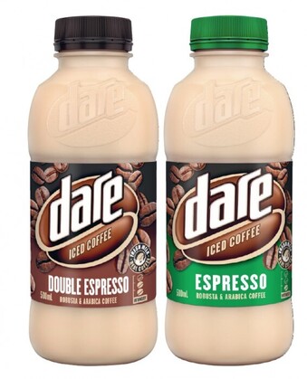 Coles Dare Flavoured Milk 500mL offer