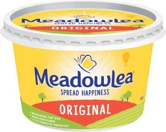 Coles Meadowlea Spread 500g offer