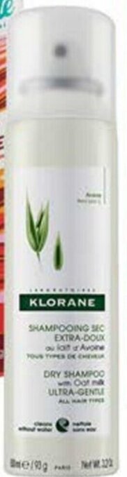 Priceline KLORANE DRY SHAMPOO with Oat Milk 150mL offer