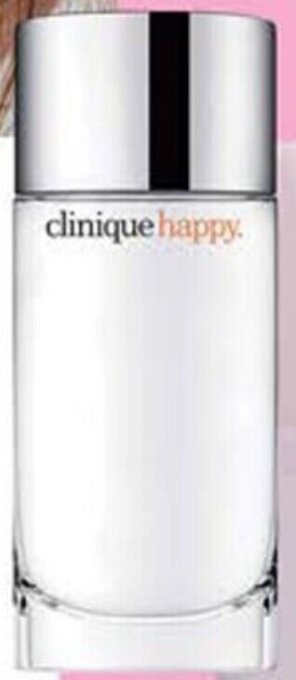Priceline Clinique Happy Perfume Spray 100mL offer