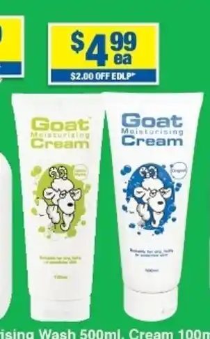 My Chemist Cream 100ml offer