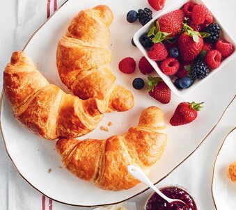 Coles Coles Croissants 3 Pack or 4 Pack offer