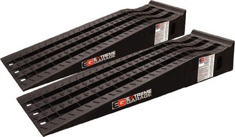 Extreme garage 2000kg low profile vehicle ramps