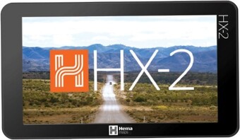 Hema hx-2 7” portable on/off road navigator
