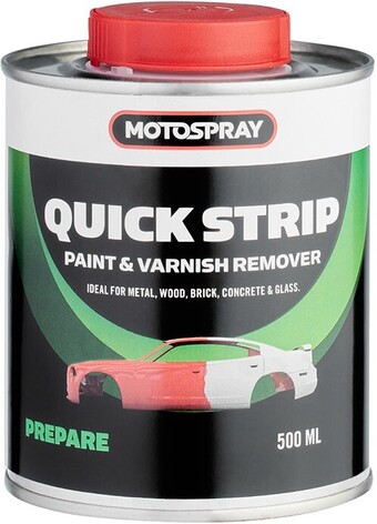 Autobarn Motospray quickstrip paint stripper offer