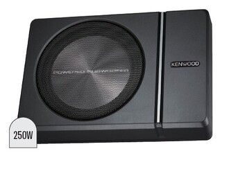 Autobarn Kenwood 8” hideaway compact powered subwoofer offer