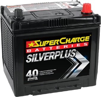 Autopro Supercharge silver plus batteries offer