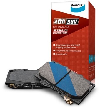 Autopro Bendix 4wd/suv brake pads offer