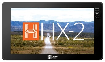 Hema hx-2 7” portable on/off road navigator