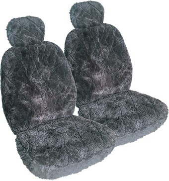 Autopro Streetwize sheepskin seat cover offer