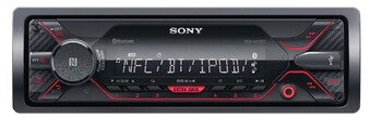 Autobarn Sony 220w bluetooth digital media receiver offer