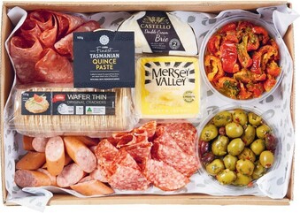 Coles Artisan Grazing Platter