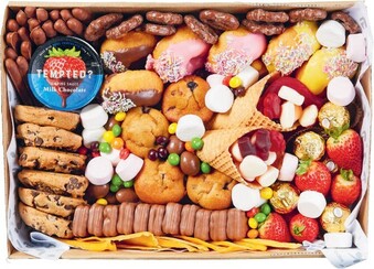 Coles Coles Sweet Symphony Platter offer